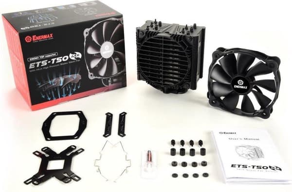 Enermax ETS-T50 AX processorkøler