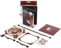 Miniatyrbillede 5 af 8: køler NOCTUA 120*120*25 NF-A12X25 ULN
