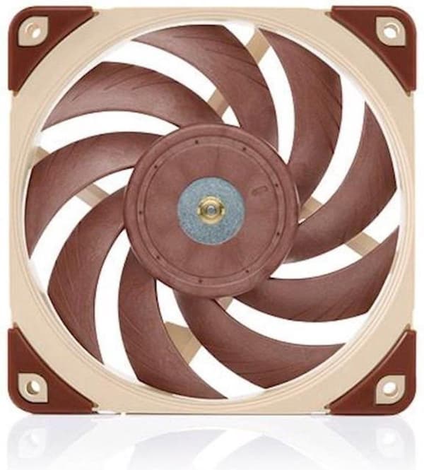 køler NOCTUA 120*120*25 NF-A12X25 ULN