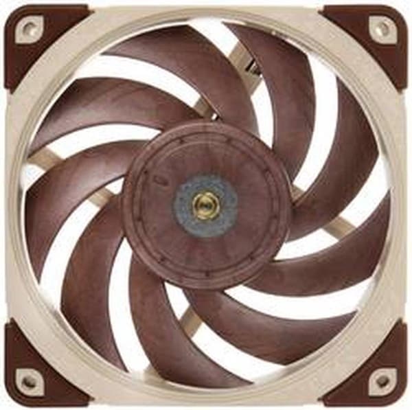køler NOCTUA 120*120*25 NF-A12X25 ULN
