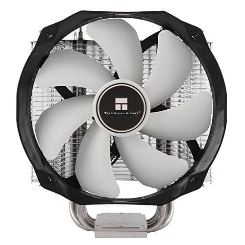 Thermalright ARO-M14G - Prosessorin jäähdytin - (Socket AM4) - 140 mm - Harmaa (ARO-M14G)