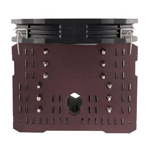Thermalright ARO-M14G - Prosessorin jäähdytin - (Socket AM4) - 140 mm - Harmaa (ARO-M14G)