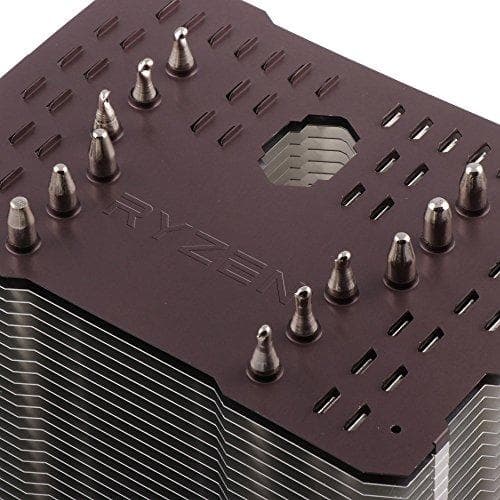 Thermalright ARO-M14G - Prosessorin jäähdytin - (Socket AM4) - 140 mm - Harmaa (ARO-M14G)