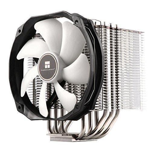 Thermalright ARO-M14G - Prosessorin jäähdytin - (Socket AM4) - 140 mm - Harmaa (ARO-M14G)