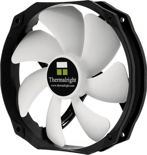 Thermalright Macho Rev.B Processorkylare