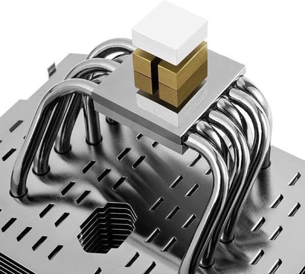 Thermalright Macho Rev.B Processorkylare