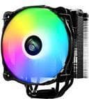 Enermax - Processorluftkylare - (för: LGA1156, AM2, AM2+, LGA1366, AM3, LGA1155, AM3+, LGA2011, FM1, FM2, LGA1150, FM2+, LGA2011-3, LGA1151, AM64, LGA Svart
