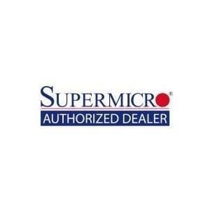 Super Micro Supermicro - Prosessorin jäähdytin - (Socket P) - 1U (SNK-P0067PS)