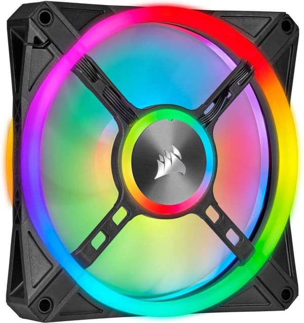 Corsair CO-9050099-WW hårdvarukylning Datorfodral Fläkt