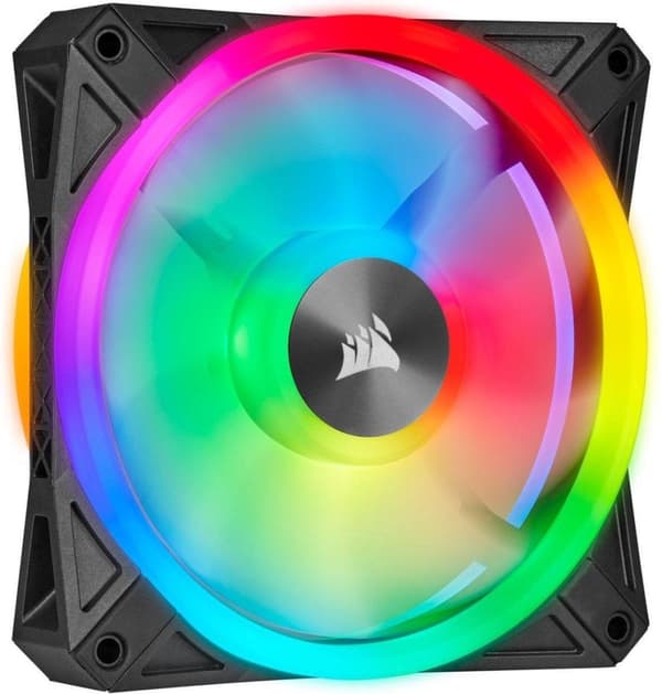 Corsair CO-9050099-WW hårdvarukylning Datorfodral Fläkt