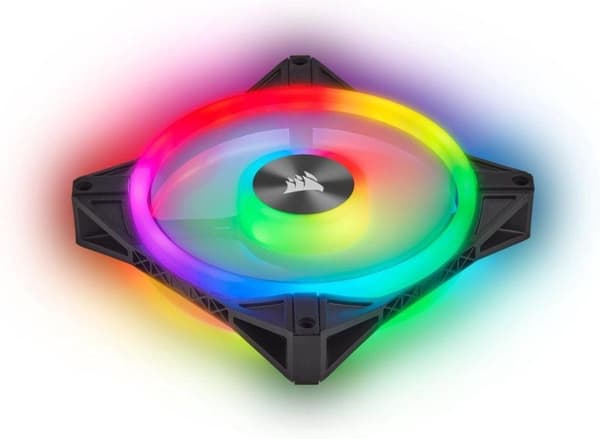 Corsair CO-9050099-WW hårdvarukylning Datorfodral Fläkt