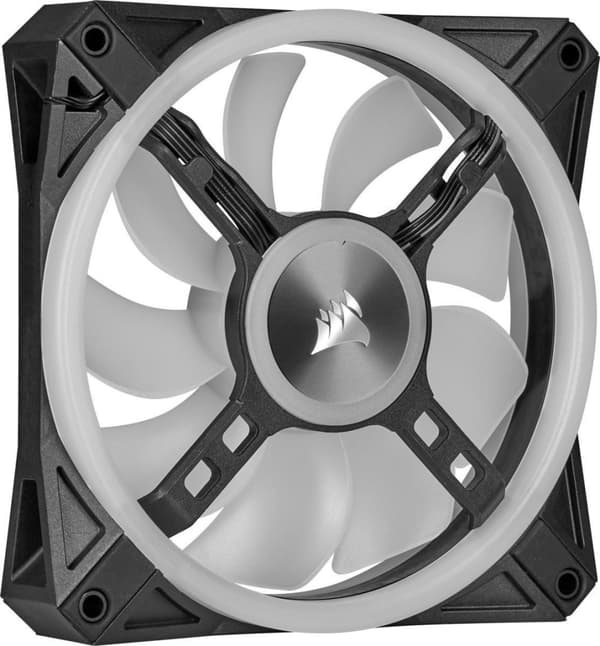 Corsair CO-9050099-WW hårdvarukylning Datorfodral Fläkt