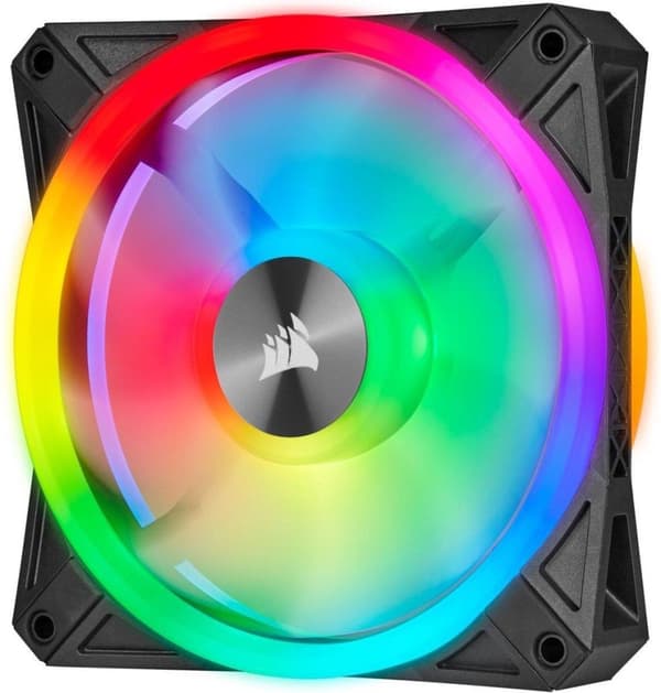 Corsair CO-9050099-WW hårdvarukylning Datorfodral Fläkt