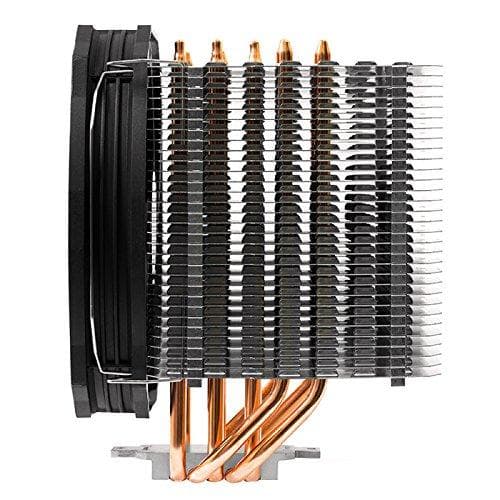 Thermalright Macho Direct - Processorkylare - (LGA775 Socket, LGA1156 Socket, Socket AM2, Socket AM2+, LGA1366 Socket, Socket AM3, LGA1155 Socket, Soc