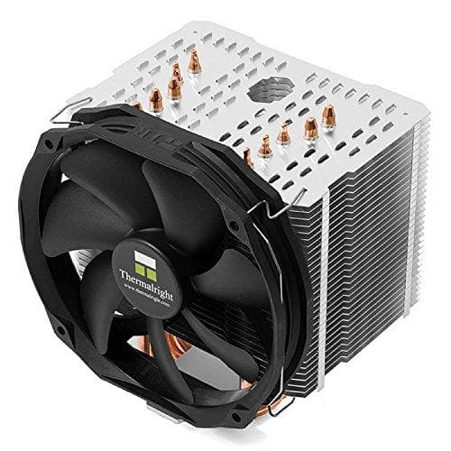 Thermalright Macho Direct - Processorkylare - (LGA775 Socket, LGA1156 Socket, Socket AM2, Socket AM2+, LGA1366 Socket, Socket AM3, LGA1155 Socket, Soc