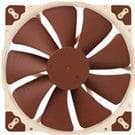 Noctua NF-A20 5V - kabinetventilator - 200 mm (NF-A20 5V) Beige, Brun