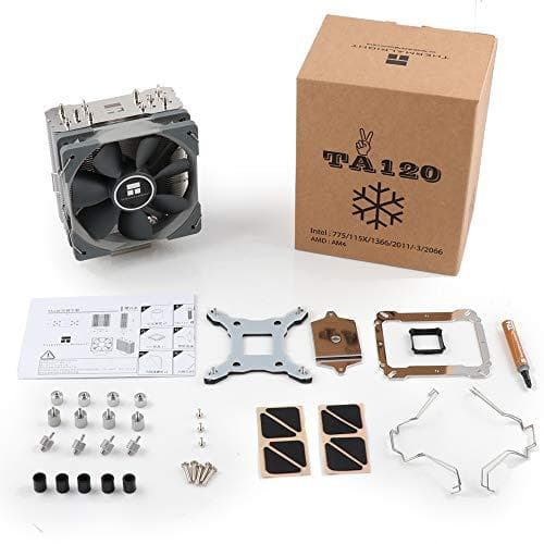 Thermalright køler (TA 120) (TA 120)
