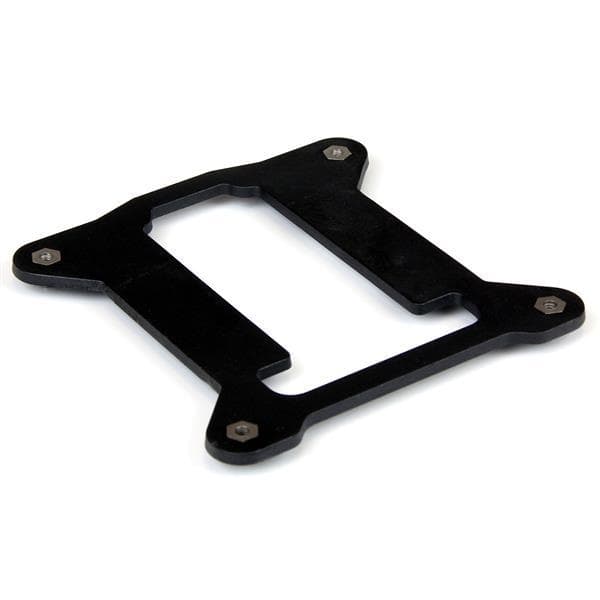 StarTech.com 95 mm CPU blæser med køleplade til LGA1156/1155 sokkel med PVM - Processorkøler - (LGA1156 sokkel, LGA1155 sokkel) - Aluminium - 95 mm (F