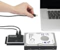 Miniatyrbillede 3 af 8: Renkforce USB 2.0-konverter [1x USB-A 2.0-stik - 1x IDE-stik 40-ben, IDE-stik 44-ben, SATA-kombistik 15+7-ben]