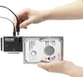 Miniatyrbillede 4 af 8: Renkforce USB 2.0-konverter [1x USB-A 2.0-stik - 1x IDE-stik 40-ben, IDE-stik 44-ben, SATA-kombistik 15+7-ben]