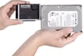Miniatyrbillede 6 af 8: Renkforce USB 2.0-konverter [1x USB-A 2.0-stik - 1x IDE-stik 40-ben, IDE-stik 44-ben, SATA-kombistik 15+7-ben]