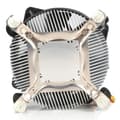 Miniatyrbild 2 av 3: StarTech.com Processor Cooler Socket 775 - CPU-kylare för Socket 775 med 3-stifts Molex och 95 mm fläkt