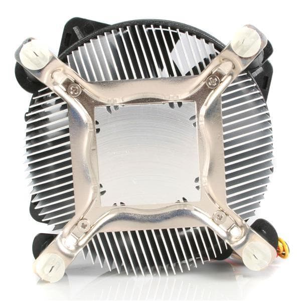 StarTech.com Processor Cooler Socket 775 - CPU-kylare för Socket 775 med 3-stifts Molex och 95 mm fläkt