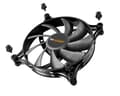 Miniatyrbild 4 av 5: var tyst! Shadow Wings 2 140mm PWM Datorfodral Fläkt