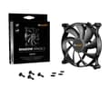 Miniatyrbild 5 av 5: var tyst! Shadow Wings 2 140mm PWM Datorfodral Fläkt