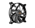 Miniatyrbild 1 av 5: var tyst! Shadow Wings 2 140mm PWM Datorfodral Fläkt