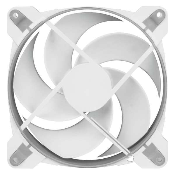 ARCTIC BioniX P140 (grå/vit) - 140 mm PWM PST spelfläkt optimerad för statiskt tryck (ACFAN00160A)