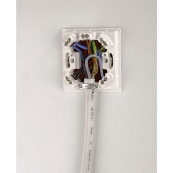 Xavax 110826 Elektroherd-Zuleitung, 1,5 m [vej, Hausgeräteanschlussskabel]