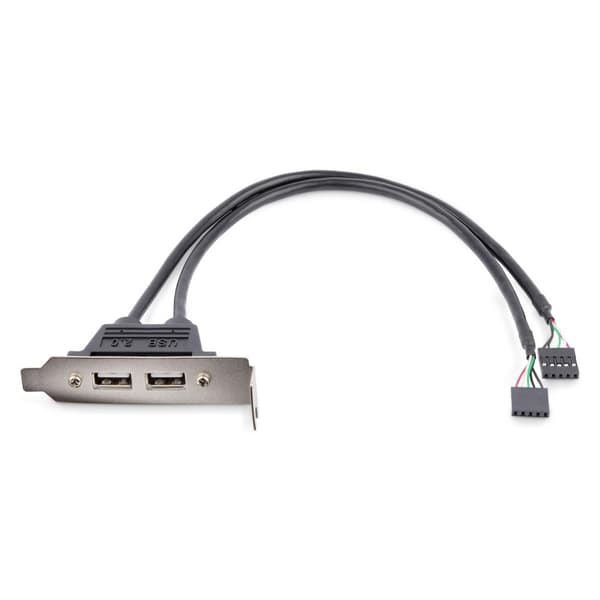 StarTech.com C6CROSSOVER Gigabit Cat6 till Crossover Ethernet-adapter