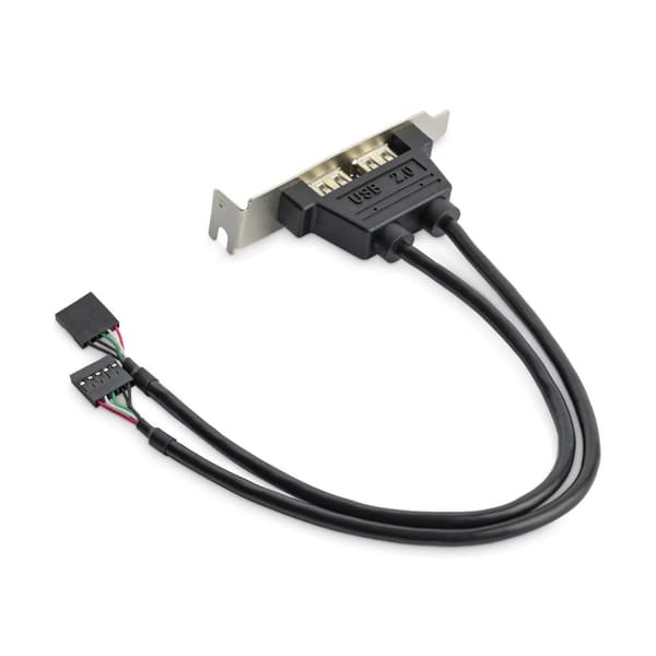 StarTech.com C6CROSSOVER Gigabit Cat6 till Crossover Ethernet-adapter