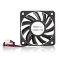 Miniatyrbillede 3 af 3: StarTech.com 60 mm kabinetventilator - blæser til pc-etuier med 3-benet Molex-stik - Systemblæserenhed - 60 mm (FAN6X1TX3)