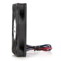 Miniatyrbillede 2 af 3: StarTech.com 60 mm kabinetventilator - blæser til pc-etuier med 3-benet Molex-stik - Systemblæserenhed - 60 mm (FAN6X1TX3)