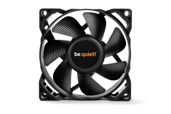 var tyst! Pure Wings 2 datorfodral kylare