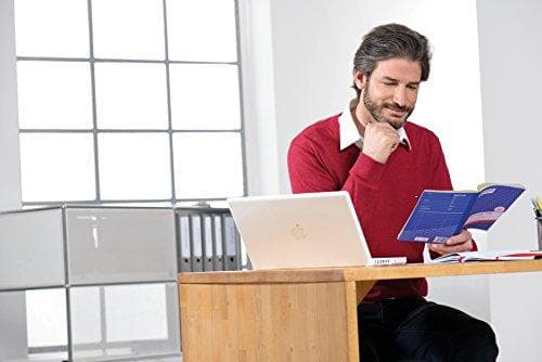 InLine gummifødder til PC-tasker 4-pak sort