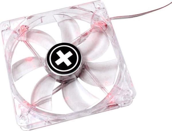 Xilence COO-XPF120.TR Datorfodral Fläkt