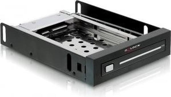 Delock - Wechselrahmen SATA 3œ - 1x 2œ SATA HDD