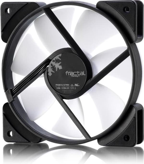 Fractal Design Prisma AL-12 tietokonekotelon tuuletin