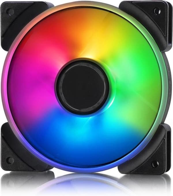 Fractal Design Prisma AL-12 tietokonekotelon tuuletin