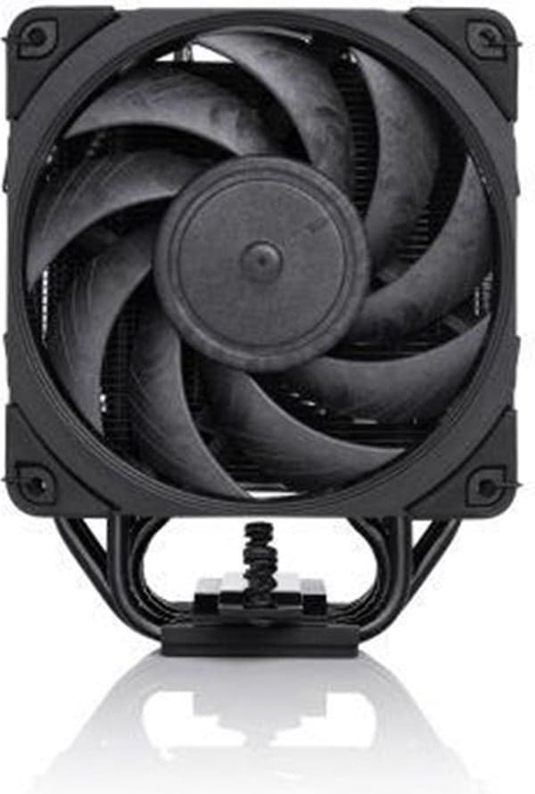 Noctua NH-U12A chromax.sort - Køler til processor