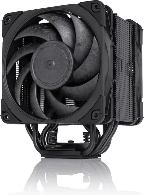 Noctua NH-U12A chromax.sort - Køler til processor