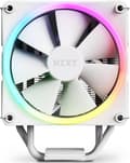 Miniatyrbillede 1 af 3: NZXT T120 RGB CPU-køler - Hvid - Køler til processor - 120 mm - PWM - 1700, 115x, 1200, AM5, AM4