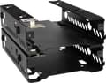 Miniatyrbild 1 av 5: PHANTEKS HDD Monteringsställ, 2x 3,5 Zoll, stapelbar