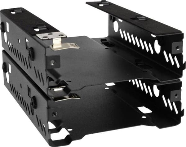 PHANTEKS HDD monteringsstativer, 2x 3,5 Zoll, stabelbar