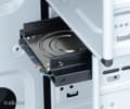 Miniatyrbillede 4 af 4: Akasa Dual 2.5 SDD/HDD monteringsmodul til 3.5 bay, sort Ali-materiale til passiv køling