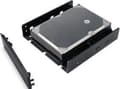Miniatyrbillede 3 af 7: Akasa AK-HDA-05 5,25 tommer HDD installationsramme