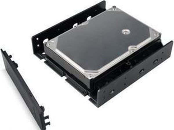 Akasa AK-HDA-05 5,25 tommer HDD installationsramme